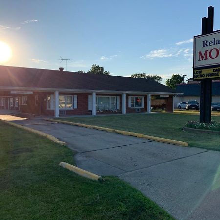 New Relax Inn Bridgeview Exterior foto
