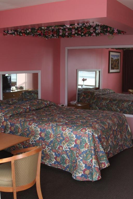 New Relax Inn Bridgeview Exterior foto